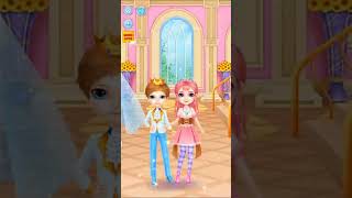 anak perempuan dandan, tata rias, makeup dan salon untuk anak anak. Game Anak screenshot 3