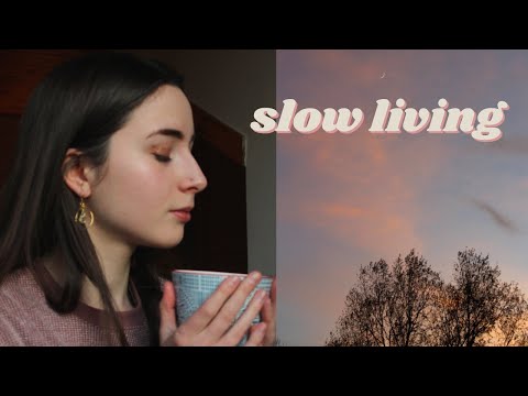 Slow Living Explained