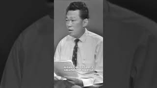 WHEN SINGAPORE WAS FORCED TO EXIT FROM THE FEDERATION OF MALAYSIA