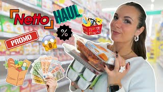 Retour De Courses Netto Jai Eu Tout Ça Pour 40