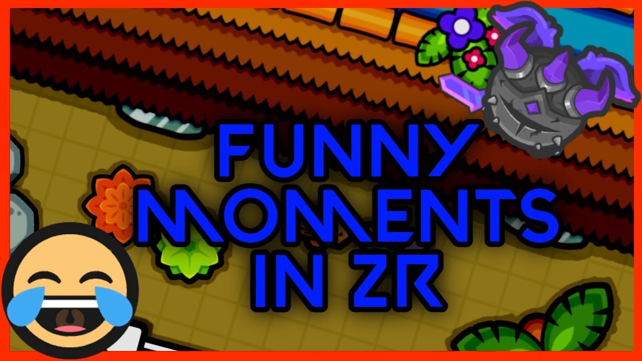 Funniest Moments in zombsroyale