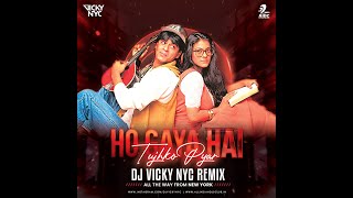 Ho Gaya Hai Tujhko (Remix) | DJ Vicky NYC | DDLJ | Shah Rukh Khan | Kajol | Lata Mangeshkar Resimi