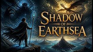 Earthsea Book 1- A Wizard of Earthsea | A Young Mage's Battle with Darkness | Fantasy Audiobook PL