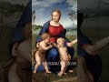 Madonna of the Goldfinch (Madonna del Cardellino) #art #theory #sketch #painting #raphael