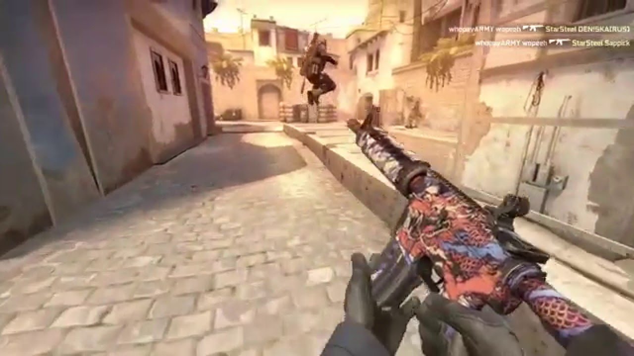 Team4N | wopie۴ | 2 FAST ACES IN A ROW