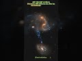 Galaxias en interacción ARP 194 #shorts #ARP194 #galaxia #galaxias #astronomia #HST #universo