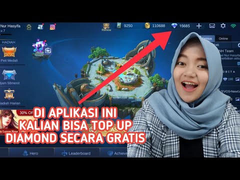 caramendapatkandiamondmobilelegends #kiugamerz Halo sobat gamerz kembali lagi bersama di Chanel kiu . 