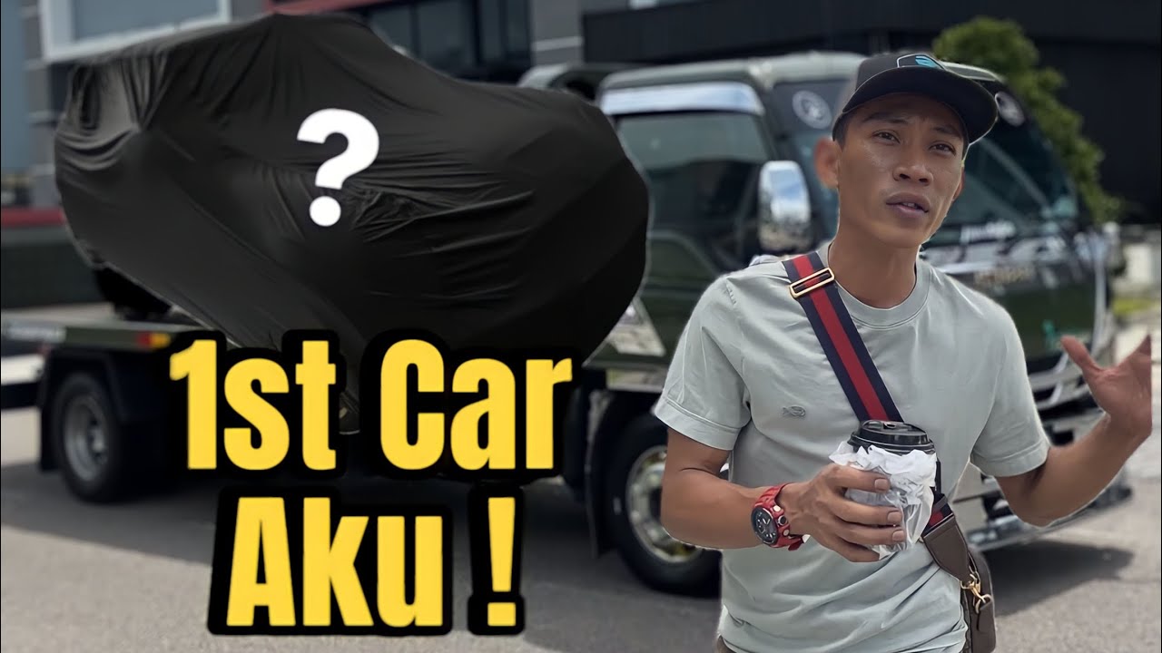Kereta Pertama Abam Rongg yang Terpaksa Aku Jual Suatu Ketika Dulu ...