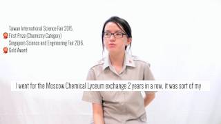 Research@NJC - Moscow Chemical Lyceum