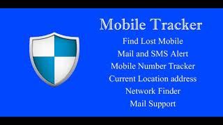 Mobile Tracker for Android (App Demo) screenshot 2