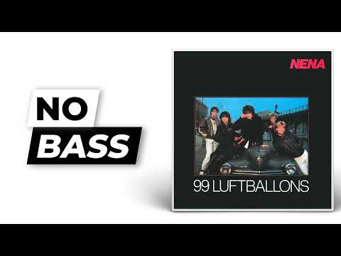99 Luftballons - Nena | No Bass (Play Along)