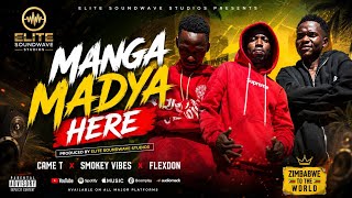 Elite Soundwave, Came T, Smokey Vibes & FlexDon - Manga Madya Here [Official Video]  screenshot 5