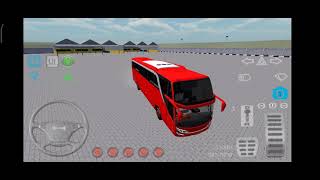 JEDEKA Bus Simulator ID Gameplay 2022 screenshot 1