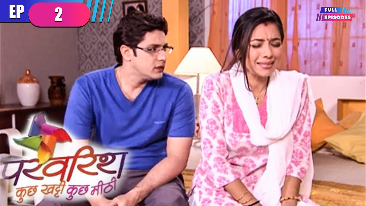 पिंकी से नाराज़ रावी भागी घर से | Paarvarish | Full Episode 2 | Hindi Show | Hit Show | Shweta Tiwari