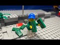 Infinite money glitch (Lego animation)