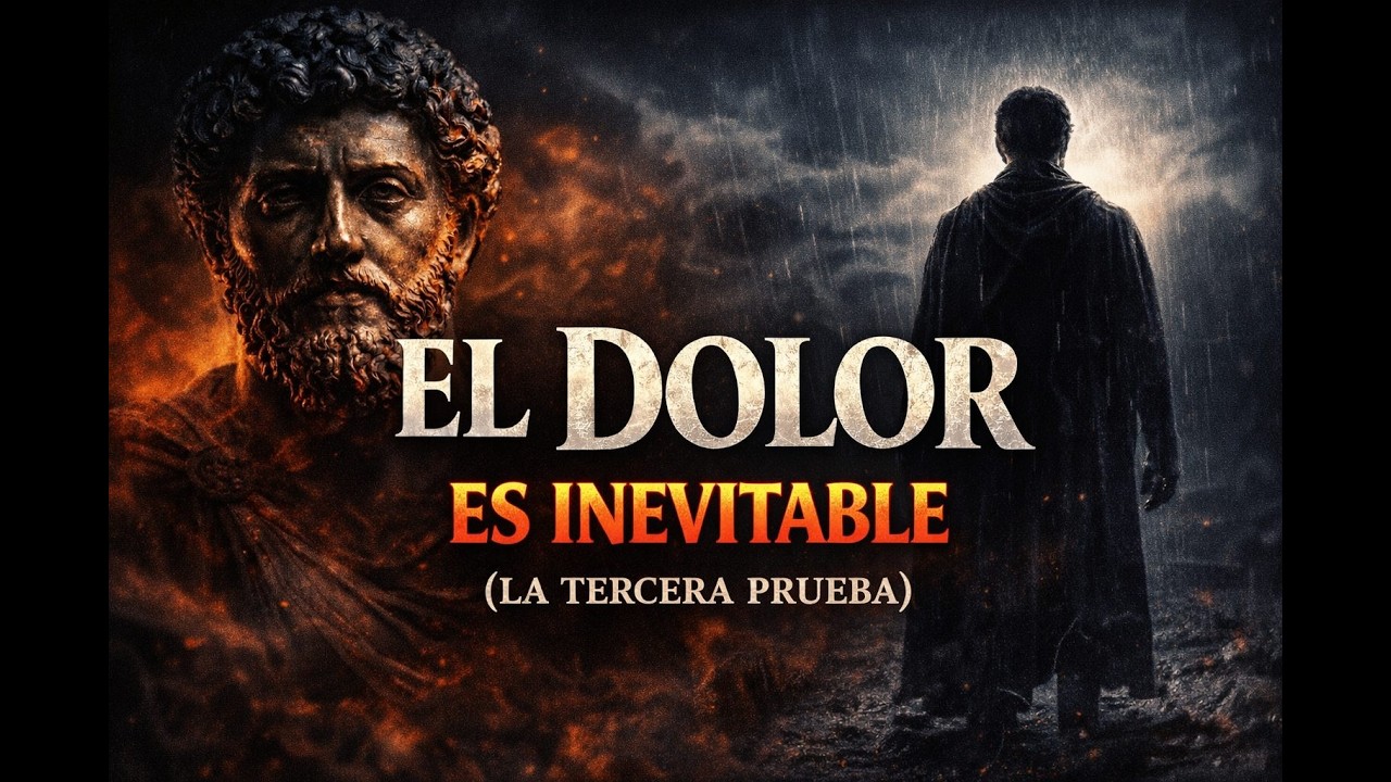 👉 EL DOLOR ES INEVITABLE La Tercera Prueba