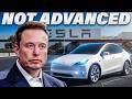 The Surprising Reason Tesla Tech Isn’t as Advanced as You Think #tesla #teslamodel3