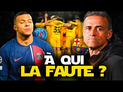 Malgré la défaite, le PSG peut-il encore RENVERSER le Barça ?!