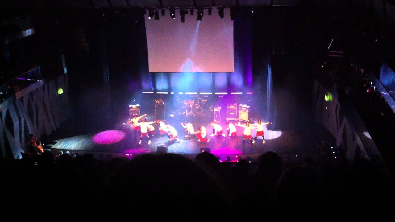 UppCon 11 Invigningen (Hela)