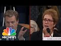 'You're Done': Rep. Turner Interrupts Yovanovitch While Answering His Question | NBC News