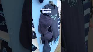 Vapenvallen #football #footballshorts #stadium #sweden #husqvarna #småland #pepas #blue #nonleague