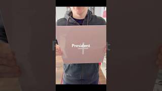I Am Obsessed With This New President Ep King Of Terrors shorts vinyl president