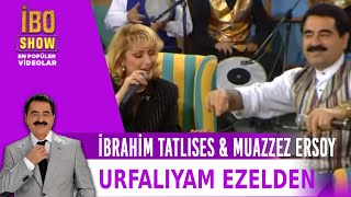 İbrahim Tatlıses Muazzez Ersoy - Urfalıyam Ezelden - Kahve Yemenden Gelir 1996