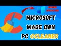 Microsoft Made Its Own CCleaner | Amazing Application