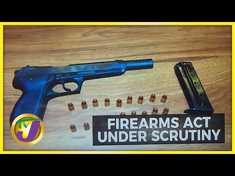 Defense Attorney Discusses Proposed Firearms Act | TVJ News - Feb 16 2022