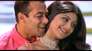 Hum Tumko Nigahon Mein | Salman Khan , Shilpa Shetty  | Udit Narayan , Shreya Ghos | 90s songs