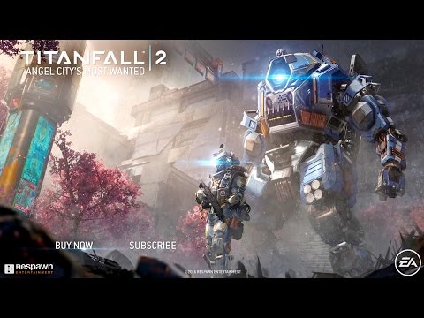 Titanfall 2 - Angel City Gameplay Trailer