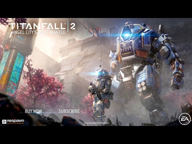 Titanfall 2 Angel City Trailer And Upcoming Free Multiplayer Trial