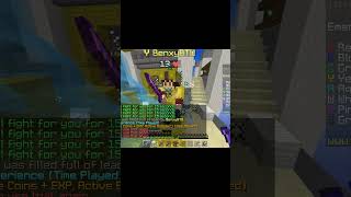 bedwars clutch #minecraft #gaming #bedwars #clutch