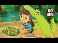 The Jungle Bites Back | George of the Jungle | Compilation | Cartoons For Kids