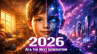 DO YOU KNOW HOW AI WILL CHANGE YOUR CHILD’S FUTURE