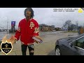 Man Goes To Gas Station & Leaves In Handcuffs
