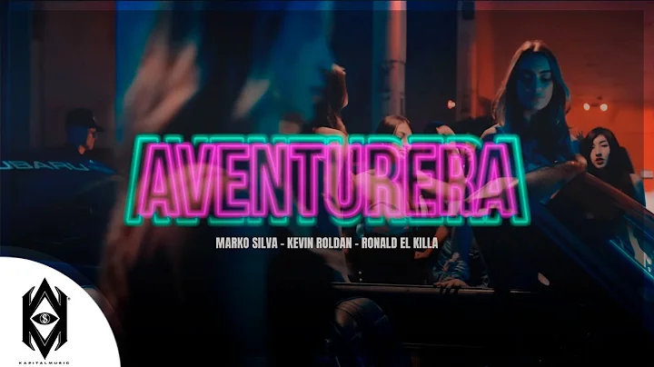 Aventurera  Marko Silva, Kevin Roldan, Ronald El K...