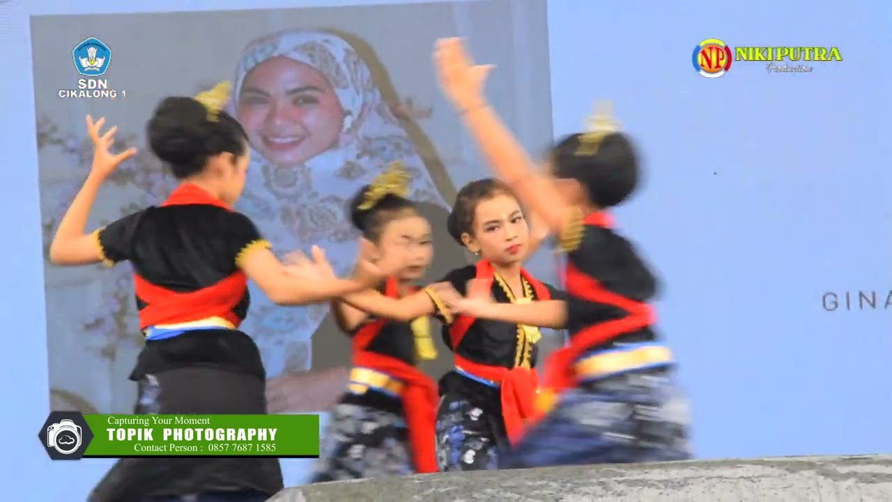 Pelepasan Peserta Didik Kelas 6 & Kenaikan Kelas  SDN CIKALONG 1  Tahun Pelajaran  2023 / 2024