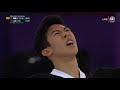 Nathan Chen 陳巍 (USA) - 2018 PyeongChang, Figure Skating, Men's Free Skate