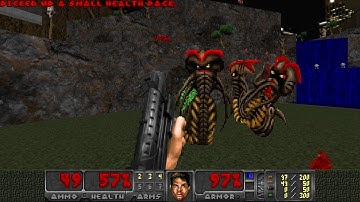 Phase 2 0.12.0 DEMO1 - MAP18: Aquatics Lab