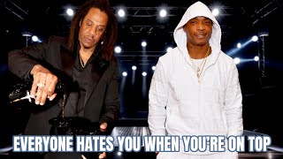 From Ja Rule to Jay Z Everyone Hates You When Your At the Top