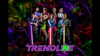 Trendline - La fiesta de Fiestas 2022 (Live cover band)