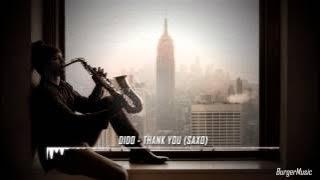 Dido-Thank You (Saxo)