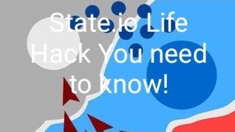 State Io Ad Glitch + Money Glitch | Not Clickbait | Works good with state io mod from happymod