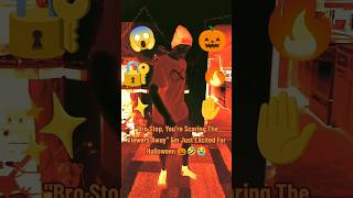 is This Cool Or Disturbing dance poplock dancing poplocking ambient horror scary synth