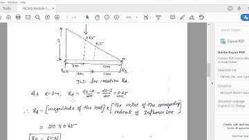 18CV42 Module 1 ILD Lecture 2