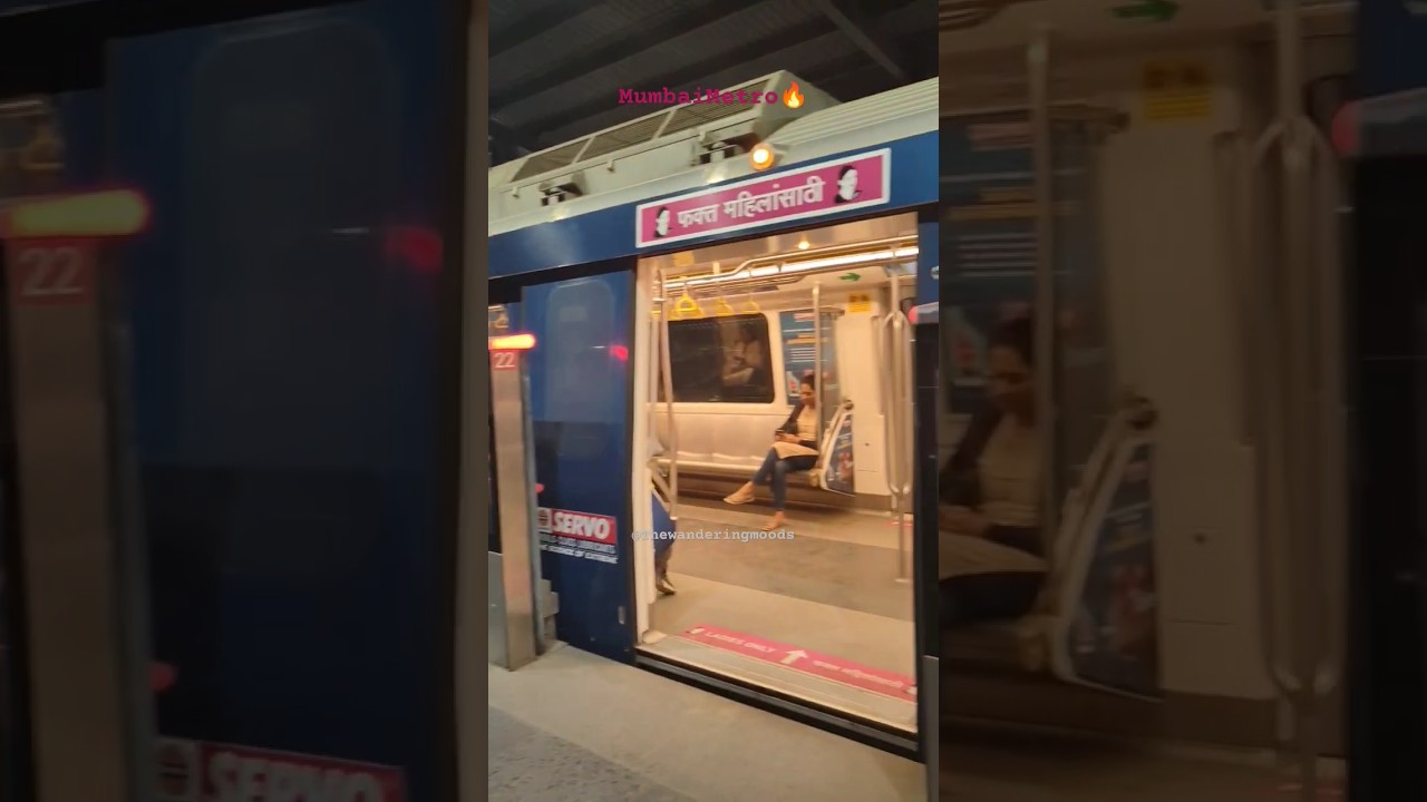 #mumbaimetro