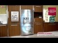 LG Door-in-Door® Refrigerator with CustomChill™ Drawer