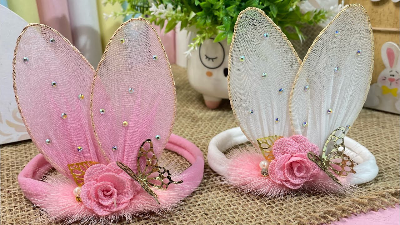 Faixinha baby Páscoa 