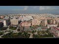 La Mata and Torrevieja aerial view.